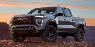 Pickup Trucks Light & Heavy Duty, Mid-Size, EV GMC Canada
