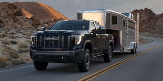 Pickup Trucks Light & Heavy Duty, Mid-Size, EV GMC Canada