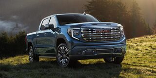 Pickup Trucks Light & Heavy Duty, Mid-Size, EV GMC Canada