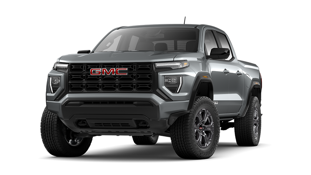 2025 GMC Canyon mid-size pickup truck.
