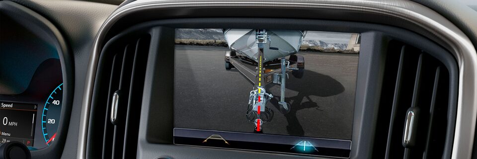 2020 GMC Canyon All Terrain | Features | GMC Canada