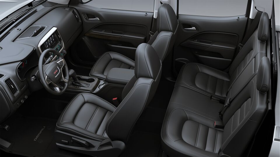 2025 Gmc Canyon Denali Interior Aggi Lolita