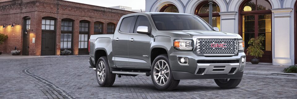 Gmc denali пикап