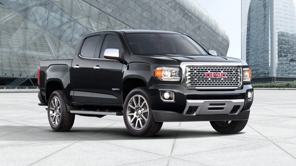 2020 GMC Canyon Denali MidSize Pickup Truck GMC Canada 2020 GMC Canyon Denali MidSize Pickup Truck GMC Canada