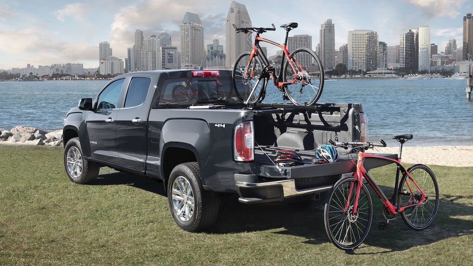 2020 GMC Canyon | Exterior Features | GMC Canada 2020 GMC Canyon | Exterior Features | GMC Canada