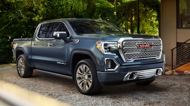 2020 GMC Sierra 1500 Denali | Light-Duty Pickup Truck ... 2020 GMC Sierra 1500 Denali | Light-Duty Pickup Truck ...