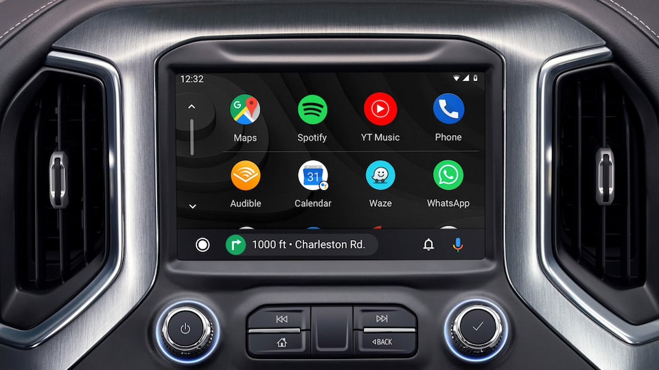 2020 gmc sierra 1500 technology features gmc canada