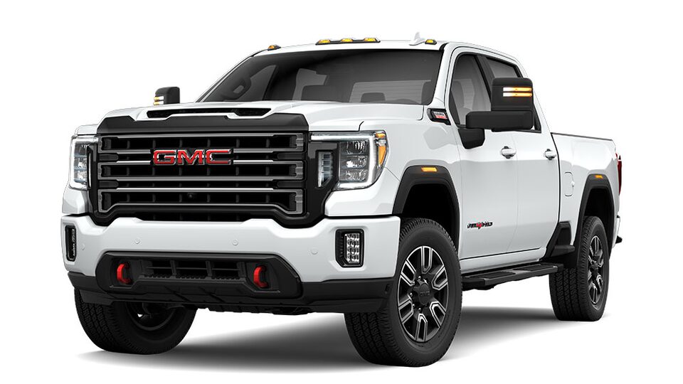 2020 Gmc Sierra At4 Hd Specs Selector Gmc Canada