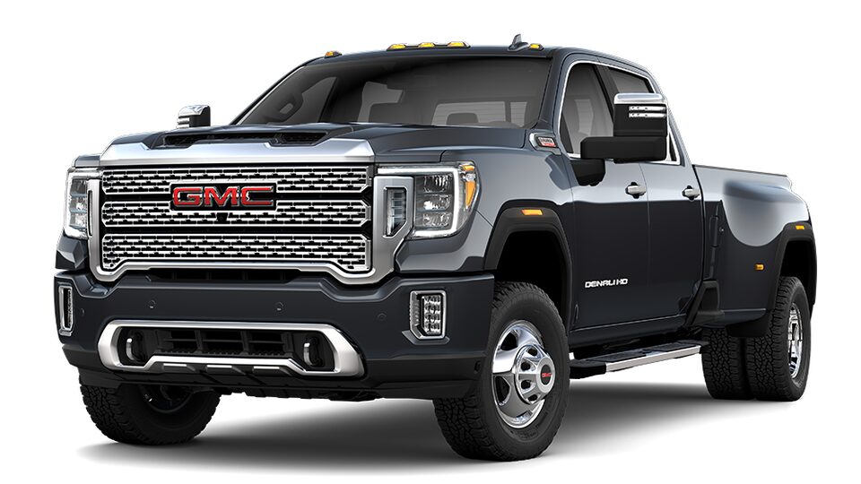 Choose Your 2020 Gmc Sierra Hd Gmc Canada