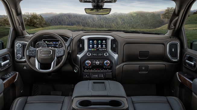 GMC Sierra Denali HD 2020 | Galerie Photo | GMC Canada GMC Sierra Denali HD 2020 | Galerie Photo | GMC Canada