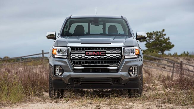 2021 GMC Canyon | Mid-Size Pickup Truck | GMC Canada