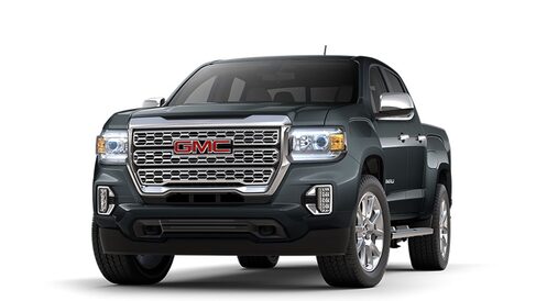 GMC Canyon Denali