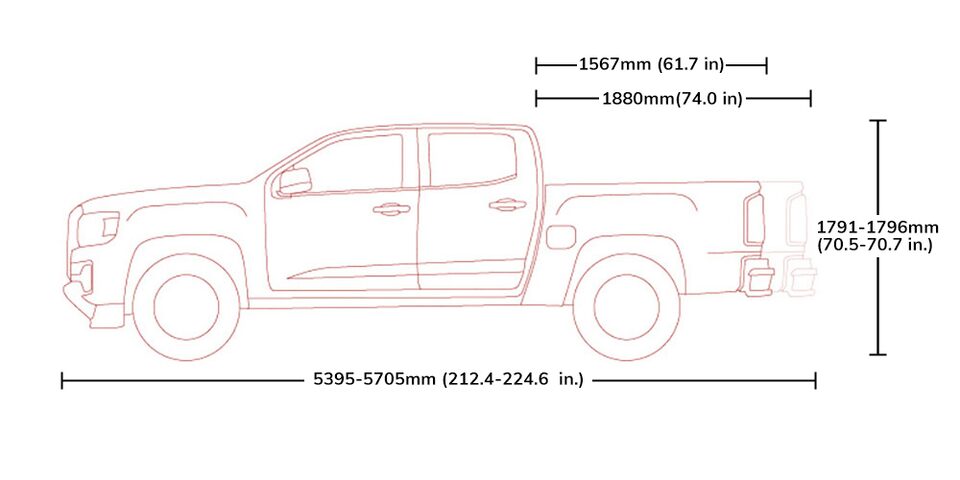 2022 GMC Canyon Mid Size Pickup Truck GMC Canada 2022-gmc-canyon-mid-size-pickup-truck-gmc-canada