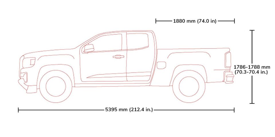 2022 GMC Canyon Mid Size Pickup Truck GMC Canada 2022-gmc-canyon-mid-size-pickup-truck-gmc-canada
