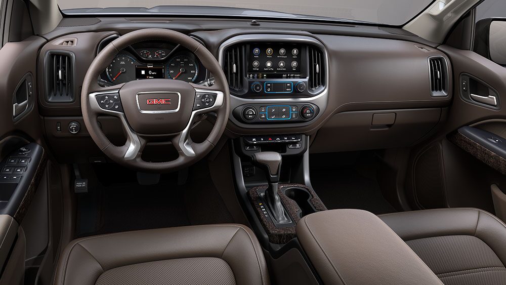 New Chevy Gmc Truck Interiors Will Be Similar To 2021