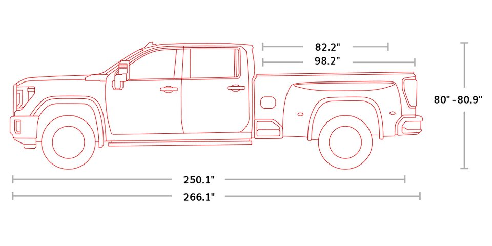 2021 GMC Sierra HD Denali Heavy Duty Pickup Truck GMC Canada