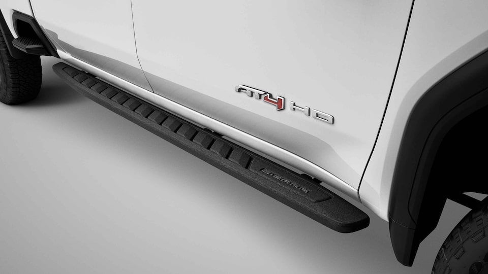 2023 GMC Sierra HD AT4 HeavyDuty Pickup Truck GMC Canada