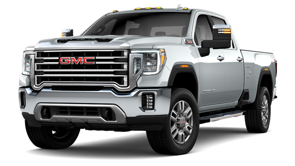 2021 GMC Sierra 3500 HD SLT