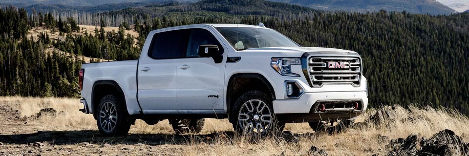 2022 Gmc Sierra 1500 At4 Off Road Truck Gmc Canada