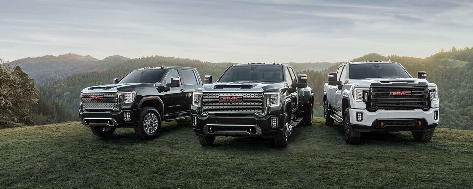 GMC Sierra 2500 & 3500 2022 à grande capacité MEILLEURE VALEUR AU CANADA : MARQUE DE CAMIONS
