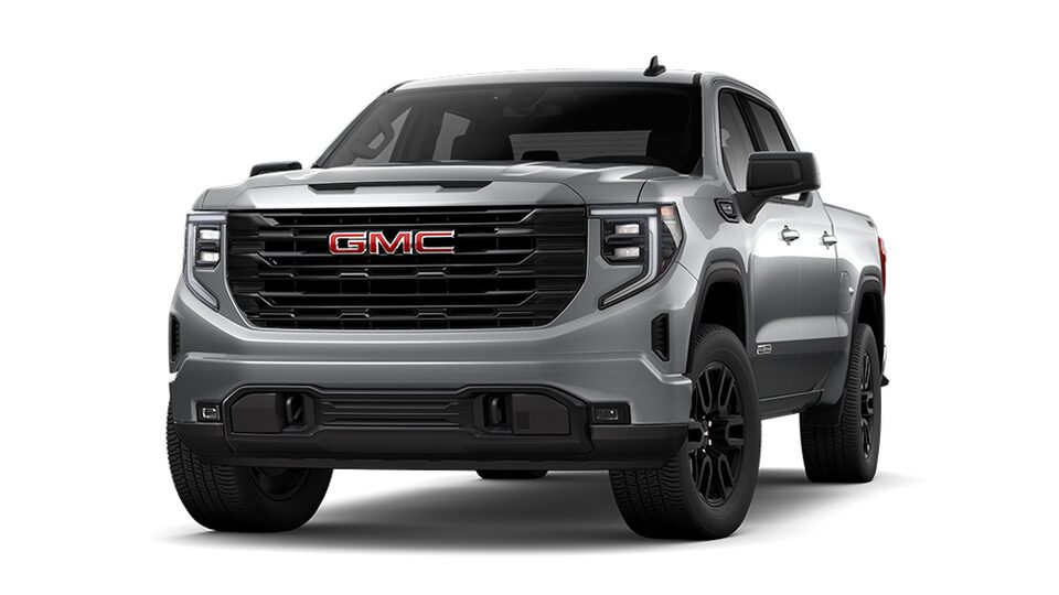 2023 GMC Sierra 1500.