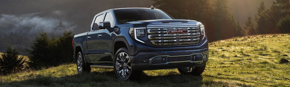 2023 GMC Sierra 1500 Denali.