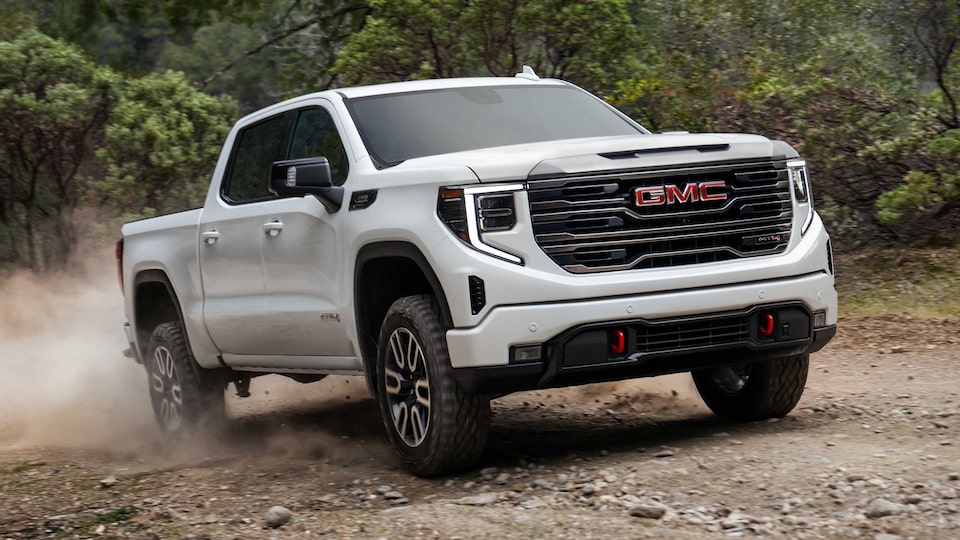 New 2024 Gmc Sierra 1500 At4 Crew Cab In Albuquerque 24g88 40 Off