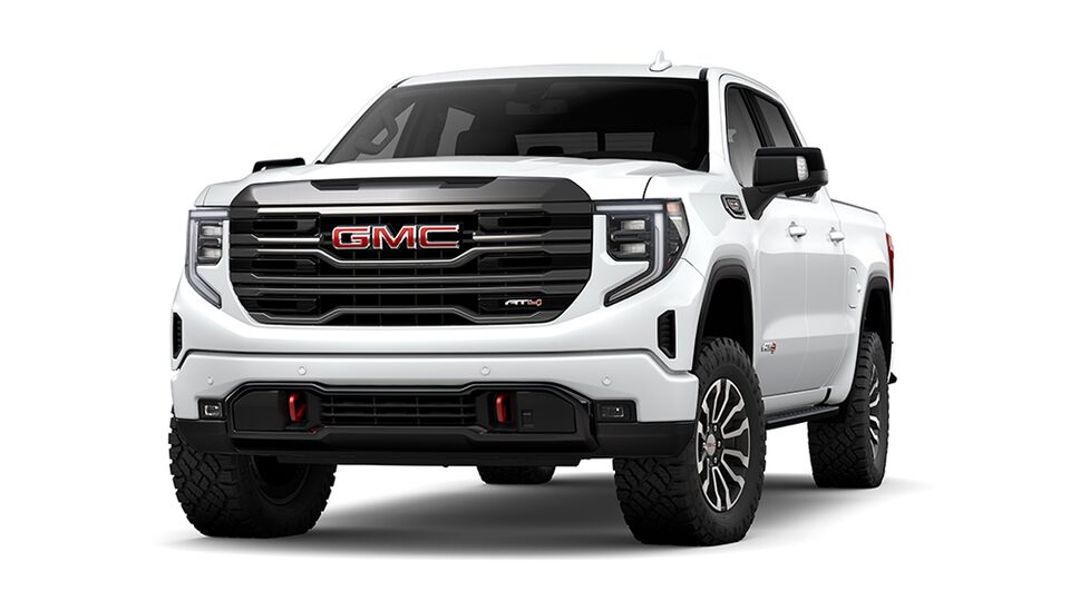 GMC Sierra 1500 AT4 2023.