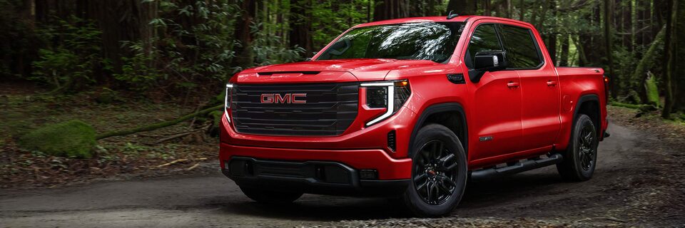 GMC Sierra 1500 2023.