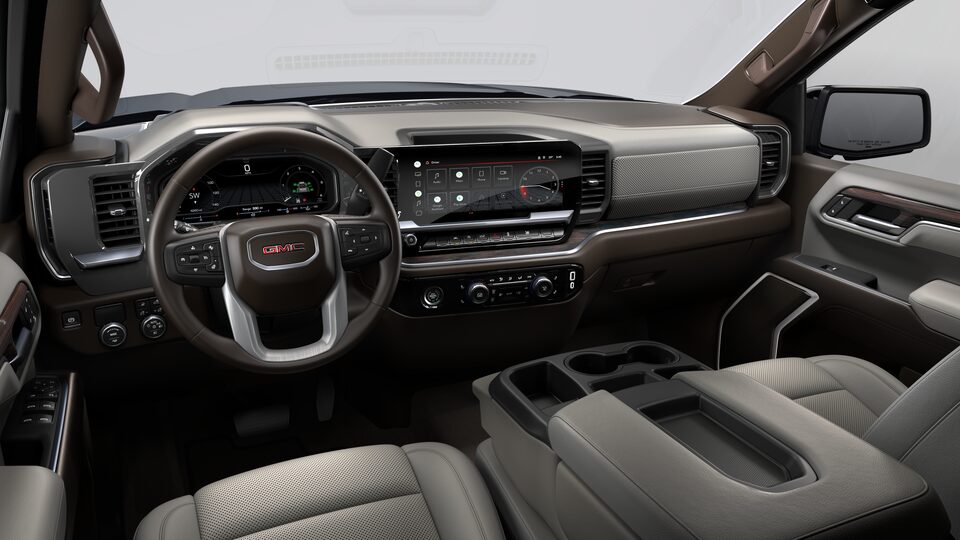 2023 GMC Sierra 1500 LightDuty Pickup Truck GMC Canada