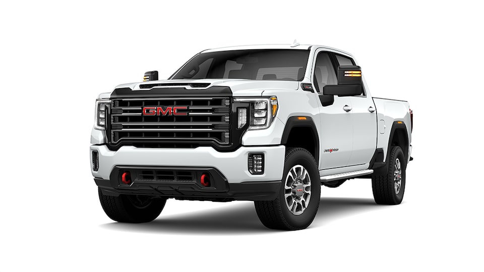 2023 Sierra HD AT4
