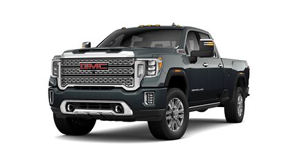 Sierra HD Denali 2023