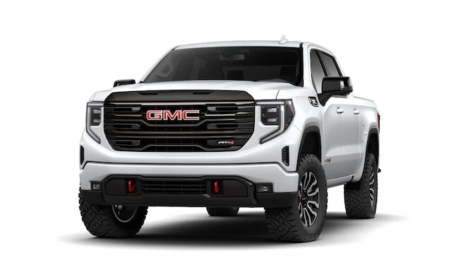 GMC Sierra 1500 2022.