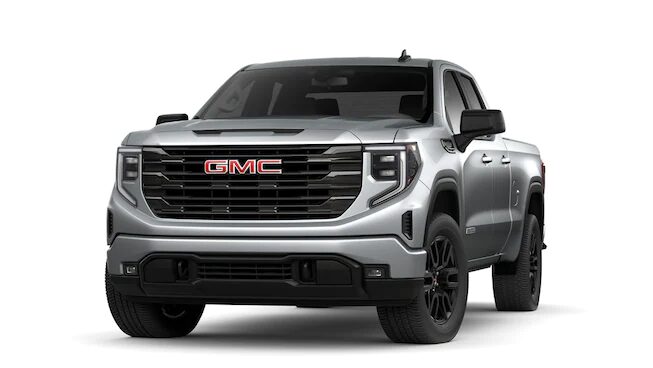 2022 GMC Sierra 1500.