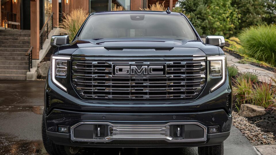 2023 Gmc Sierra 1500 Denali Light Duty Pickup Truck Gmc Canada