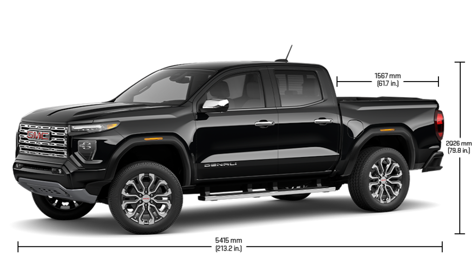 2024 GMC Canyon Denali MidSize Pickup Truck GMC Canada 2024 GMC Canyon Denali MidSize Pickup Truck GMC Canada