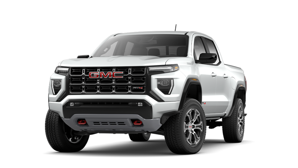 2024 GMC Canyon AT4.