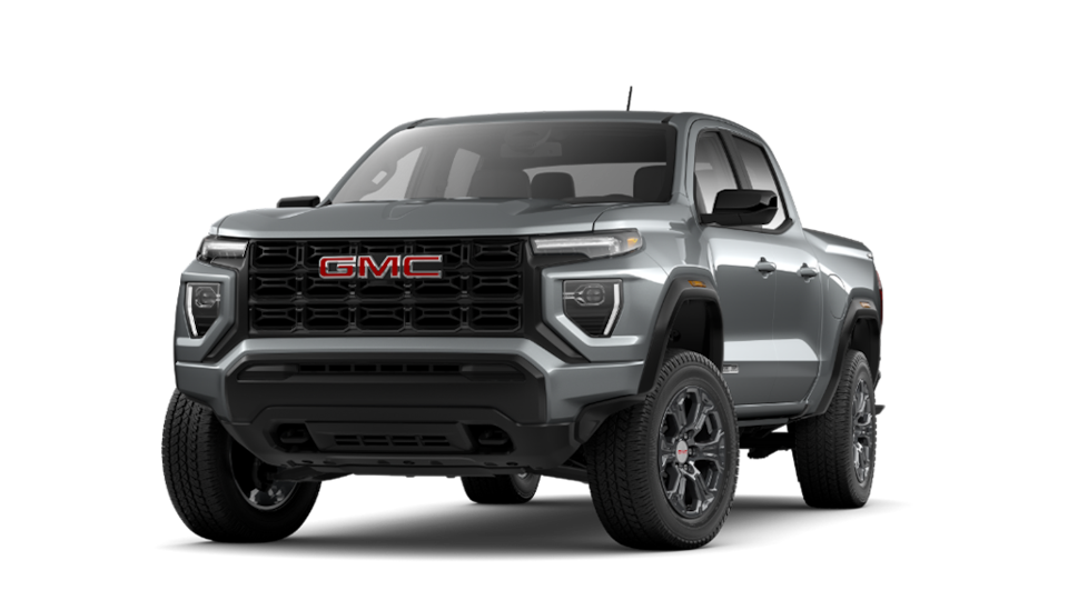 2024 GMC Canyon Elevation.