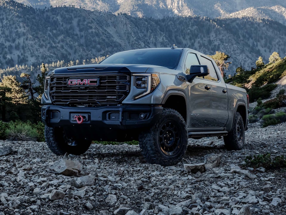 SIERRA 1500 AEV EDITION