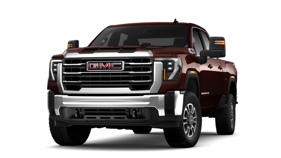 Choose Your 2024 GMC Sierra HD GMC Canada