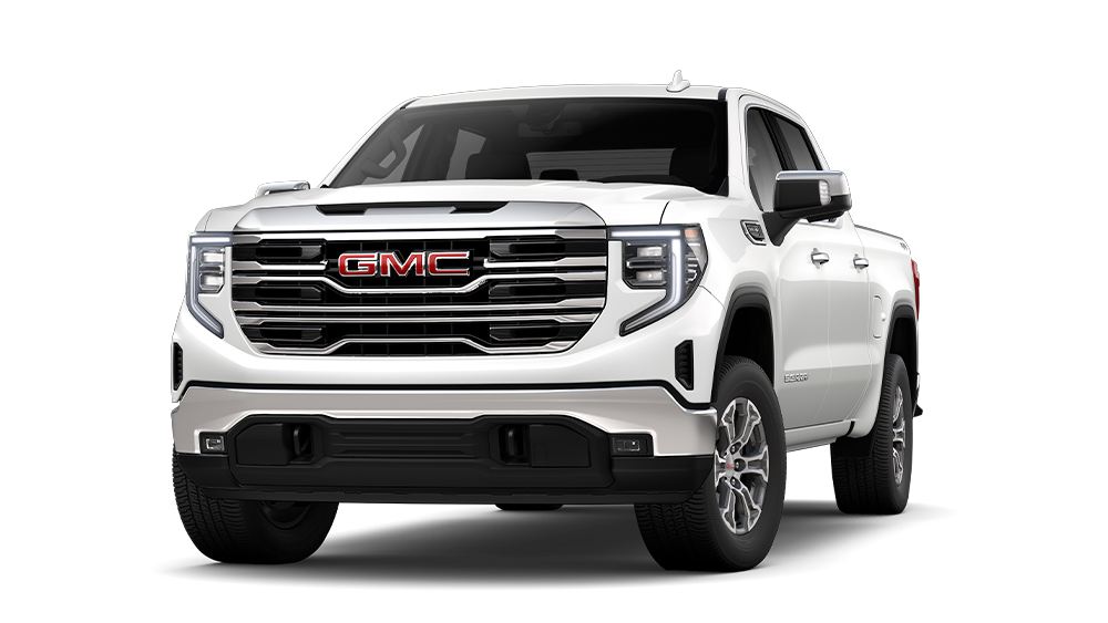2024 GMC Sierra 1500 light-duty pickup truck.