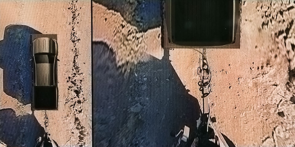 2024 Canyon Elevation has up to 8 camera views.