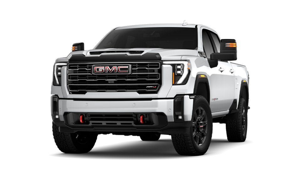 GMC Sierra 3500 HD AT4 2026.
