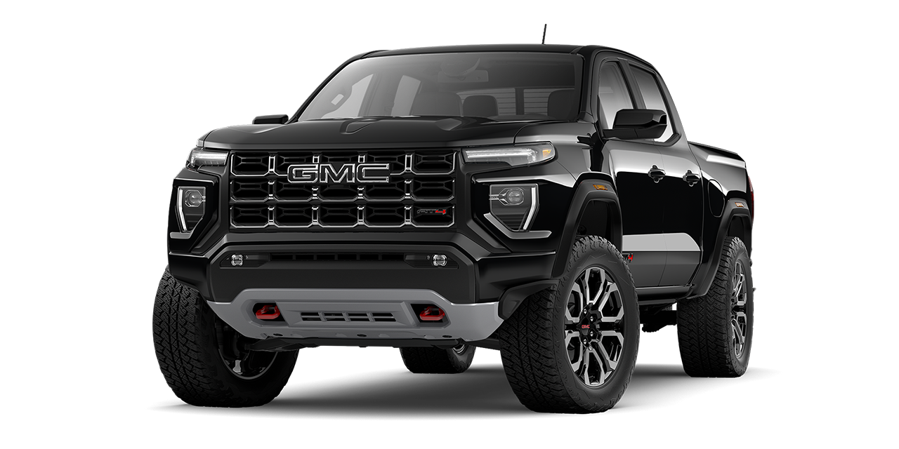 Canyon AT4 Nightfall 2026.