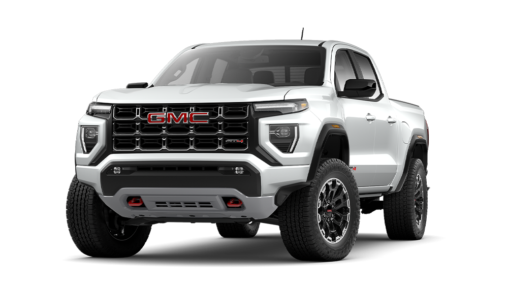 2026 GMC Canyon AT4.