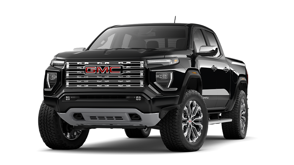 2026 GMC Canyon Denali.