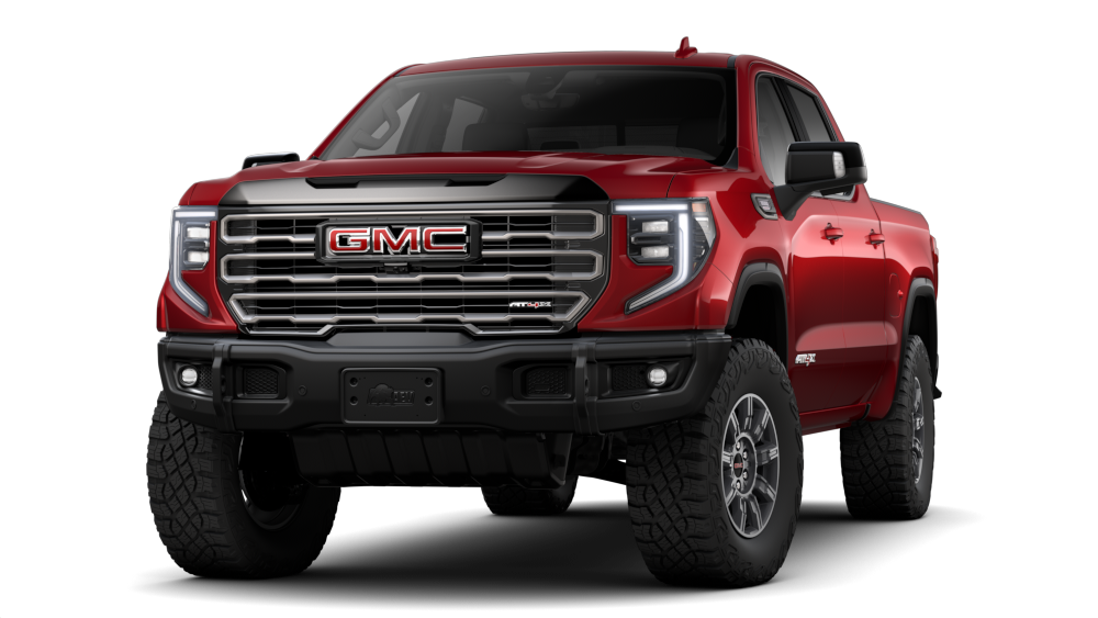 2026 Sierra 1500 AT4x