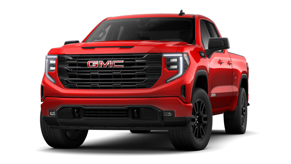 2026 Sierra 1500 Elevation.