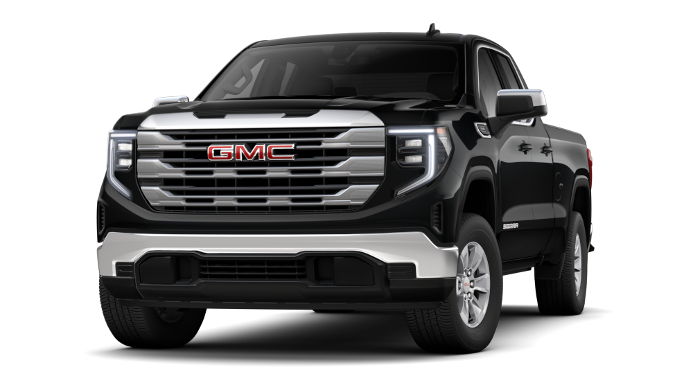 2026 Sierra 1500.