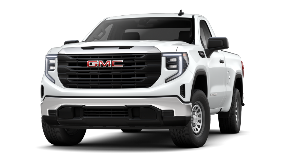 2026 Sierra 1500 Pro.